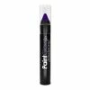 Facepaints & FX Paintglow Pro UV Face Paint Stick Purple 1 Facepaints & FX Paintglow Pro UV Face Paint Stick Purple