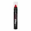 Paintglow Pro UV Face Paint Stick Red 1 Paintglow Pro UV Face Paint Stick Red