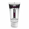 Paintglow Pro UV Face And Body Paint 50ml White 1 Paintglow Pro UV Face And Body Paint 50ml White