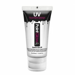 Paintglow Pro UV Face And Body Paint 50ml White