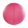 Partydecor Paper Lantern Hot Pink 35cm 2 Partydecor Paper Lantern Hot Pink 35cm
