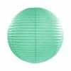 Partydecor Paper Lantern Mint 35cm Party Supplies 1 Partydecor Paper Lantern Mint 35cm Party Supplies
