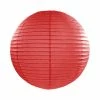 Partydecor Paper Lantern Red 35cm 1 Partydecor Paper Lantern Red 35cm