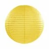 Partydecor Party Supplies Paper Lantern Yellow 35cm 1 Partydecor Party Supplies Paper Lantern Yellow 35cm