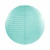 Partydecor Party Supplies Paper Lantern Tiffany Blue 35cm 2 Partydecor Party Supplies Paper Lantern Tiffany Blue 35cm