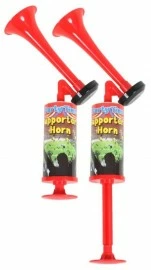 Bristol Party Time Supporters Air Horn Party Supplies 3 Bristol Party Time Supporters Air Horn Party Supplies