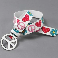 Bristol Peace Hippy Belt 1960's
