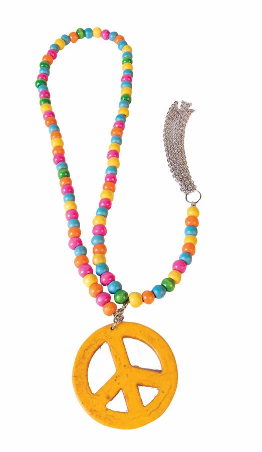 Bristol Peace Sign Necklace 4 Bristol Peace Sign Necklace
