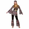 Wicked Peace Lovin Hippie Costume 1960's 1 Wicked Peace Lovin Hippie Costume 1960's