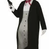 Fiestas Guirca Penguin Villain Costume Adult Superhero & Villiain 2 Fiestas Guirca Penguin Villain Costume Adult Superhero & Villiain