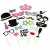 Widmann Photo Booth Wedding Accessories Party Supplies