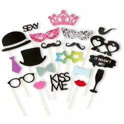 Widmann Photo Booth Wedding Accessories Party Supplies