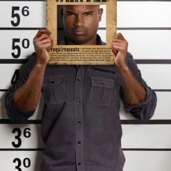 Partydecor Party Supplies Funny Boards Husband Wanted And Wife Wanted