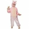 My Fancy Dress Pig Costume Kids Animal 2 My Fancy Dress Pig Costume Kids Animal