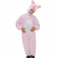 Widmann Pig Animal Costume Child Christmas Costumes