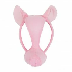 Bristol Animal Pig Mask On Headband With Sound