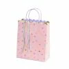 Partydecor Pink Gift Bag Stars Christmas Gift And Decoration Ideas