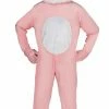 Fiestas Guirca Pink Mascot Bunny Rabbit Costume 2 Fiestas Guirca Pink Mascot Bunny Rabbit Costume