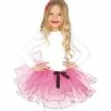 Fiestas Guirca Pink Tulle Tutu Skirt Girls Petticoats & Tutu's