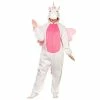 Wicked Pink Unicorn Onesie