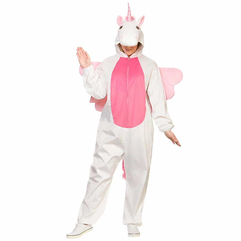 Wicked Pink Unicorn Onesie 3 Wicked Pink Unicorn Onesie