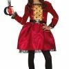 Fiestas Guirca Pirate Costumes Pirate Princess Red Costume Girl