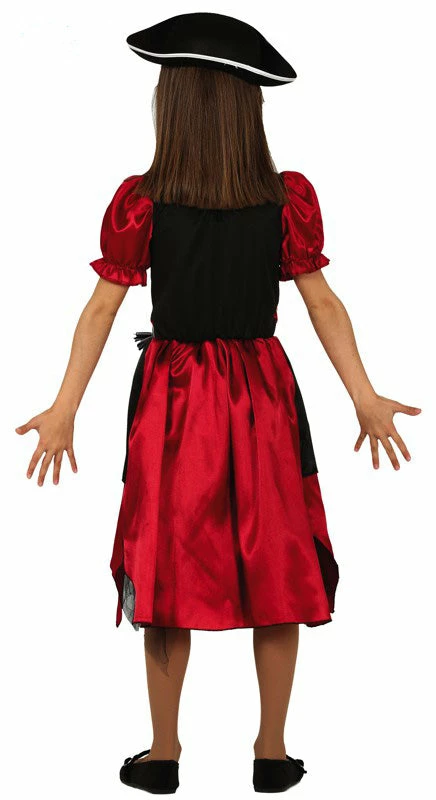 Fiestas Guirca Pirate Princess Costume 4 Fiestas Guirca Pirate Princess Costume