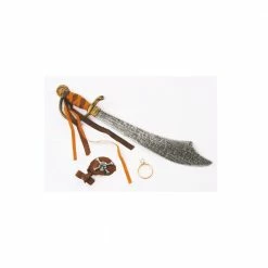 Wicked Caribbean Pirate Cutlass And Accessory Kit Pirate Costumes