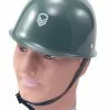 Bristol Plastic Army Helmet Uniform Costumes 2 Bristol Plastic Army Helmet Uniform Costumes