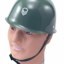 Bristol Plastic Army Helmet Uniform Costumes