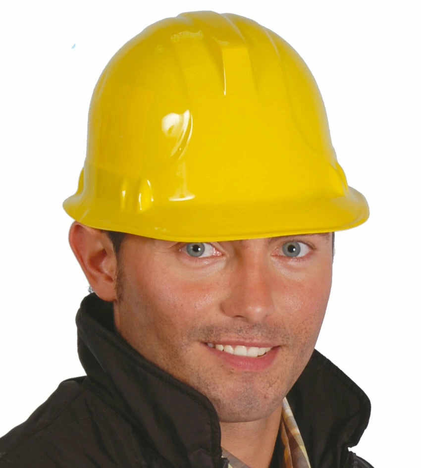 Fiestas Guirca Plastic Construction Helmets Uniform Costumes 3 Fiestas Guirca Plastic Construction Helmets Uniform Costumes