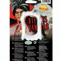 Fiestas Guirca Plastic Vampire Fangs