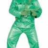 Fiestas Guirca Funny Plastic Toy Soldier Costume Adult 1 Fiestas Guirca Funny Plastic Toy Soldier Costume Adult