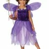 Rubies Fairytale Costumes Plum Pixie Fairy Child Costume 2 Rubies Fairytale Costumes Plum Pixie Fairy Child Costume