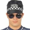 Fiestas Guirca Uniform Costumes Police Hat 1 Fiestas Guirca Uniform Costumes Police Hat