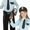 Fiestas Guirca Uniform Costumes Police Officer Costume