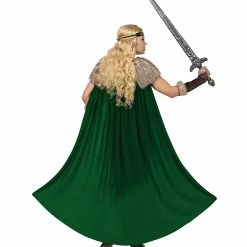 Widmann Medieval, Renaissance & Tudor Costumes Premium Viking Queen Costume 7 Widmann Medieval, Renaissance & Tudor Costumes Premium Viking Queen Costume