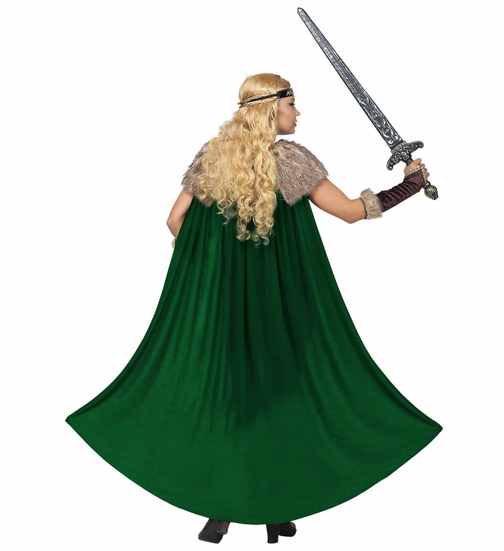 Widmann Medieval, Renaissance & Tudor Costumes Premium Viking Queen Costume 5 Widmann Medieval, Renaissance & Tudor Costumes Premium Viking Queen Costume