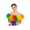 Wicked Costume Accessories Pride Rainbow Boa
