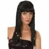 My Fancy Dress Egyptian, Roman & Greek Princess Cleopatra Wig 1 My Fancy Dress Egyptian, Roman & Greek Princess Cleopatra Wig