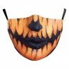 My Fancy Dress Pumpkin Face Mask Halloween 1 My Fancy Dress Pumpkin Face Mask Halloween