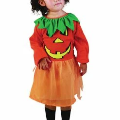 Bristol Pumpkin Kids Costume - Toddler