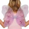 Fiestas Guirca Purple Butterfly Wings Child's Fairytale Costumes 1 Fiestas Guirca Purple Butterfly Wings Child's Fairytale Costumes