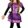 Fiestas Guirca Purple Charmed Witch Costume 1 Fiestas Guirca Purple Charmed Witch Costume