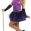 Funshack Purple Spider Witch Costume 1 Funshack Purple Spider Witch Costume