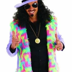 Funshack Purple Pimp Costume Decades And History