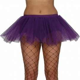My Fancy Dress Purple Tulle Tutu 3 My Fancy Dress Purple Tulle Tutu