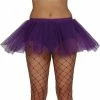 Wicked 3 Layer Tulle Purple Tutu Costume Accessories 2 Wicked 3 Layer Tulle Purple Tutu Costume Accessories