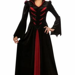 Rubies Halloween Queen Of The Vampires Costume Adult