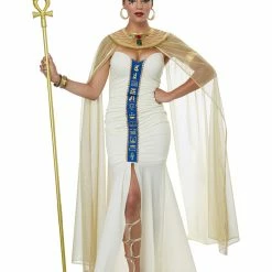 My Fancy Dress Queen Of Egypt Nefertiti Costume